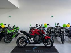HONDA CB 300 F Twister FLEX ABS