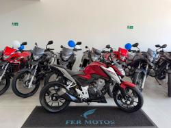 HONDA CB 300 F Twister FLEX ABS