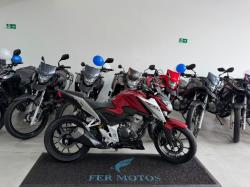 HONDA CB 300 F Twister FLEX ABS
