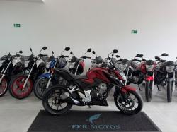 HONDA CB 300 F Twister FLEX CBS