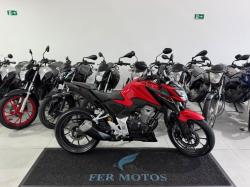 HONDA CB 300 F Twister FLEX CBS
