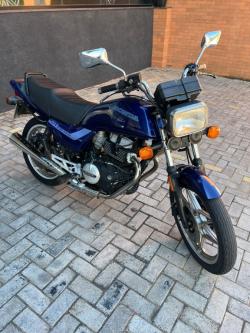 HONDA CB 450 DX