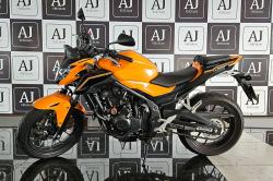 HONDA CB 500 F 