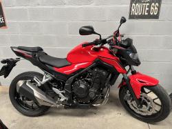 HONDA CB 500 F ABS