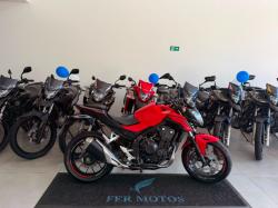 HONDA CB 500 F ABS
