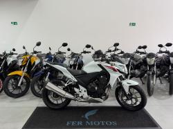 HONDA CB 500 F ABS