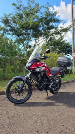 HONDA CB 500 X 