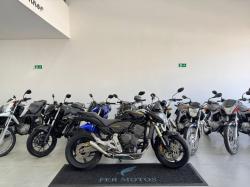 HONDA CB 600 F HORNET SEM ABS