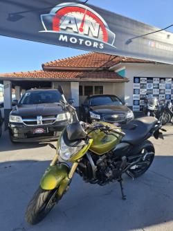 HONDA CB 600 F HORNET SEM ABS