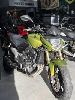 HONDA CB 600 F HORNET SEM ABS