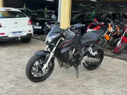HONDA CB 650 F 