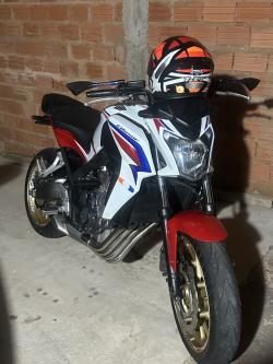 HONDA CB 650 F ABS
