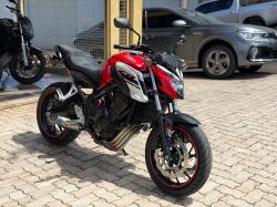 HONDA CB 650 F ABS