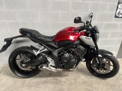 HONDA CB 650 R ABS