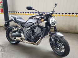 HONDA CB 650 R ABS