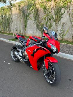HONDA CBR 1000 RR FIRE BLADE