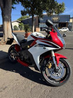 HONDA CBR 600 F ABS