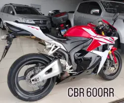 HONDA CBR 600 RR 