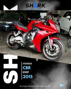 HONDA CBR 650 F 