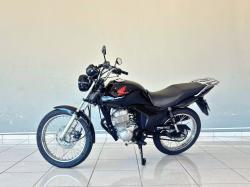 HONDA CG 125 FAN ES