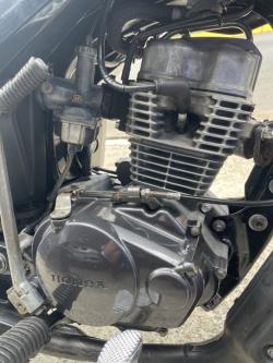 HONDA CG 125 FAN KS
