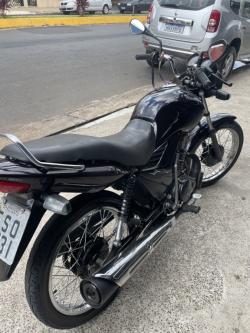 HONDA CG 125 FAN KS