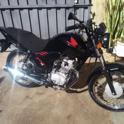 HONDA CG 125 FAN KS