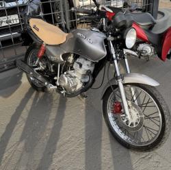 HONDA CG 125 FAN KS
