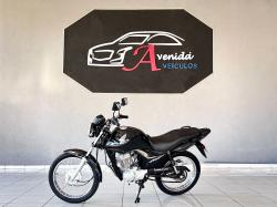HONDA CG 125 FAN KS