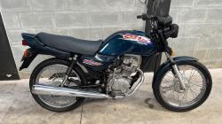 HONDA CG 125 TITAN K
