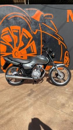 HONDA CG 125 TITAN KSE