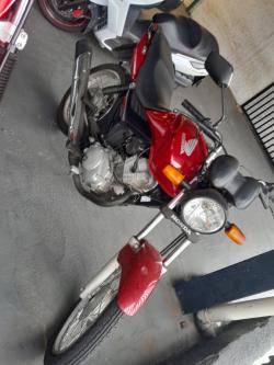 HONDA CG 150 FAN ESD MIX