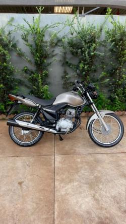 HONDA CG 150 FAN ESI