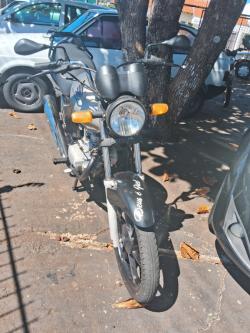 HONDA CG 150 FAN ESI