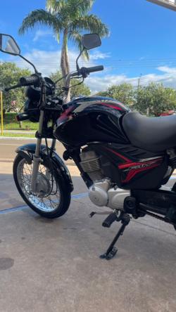 HONDA CG 150 FAN ESI