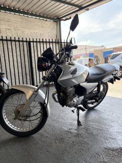 HONDA CG 150 TITAN ES