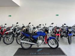 HONDA CG 150 TITAN ES