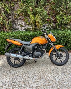 HONDA CG 150 TITAN EX MIX