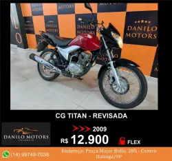 HONDA CG 150 TITAN MIX KS
