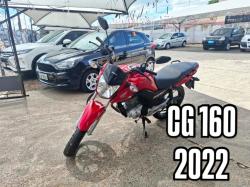 HONDA CG 160 FAN