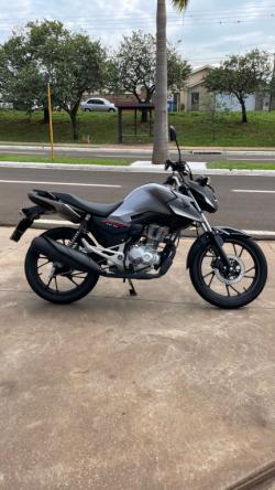 HONDA CG 160 FAN
