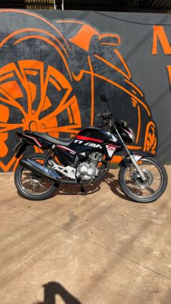 HONDA CG 160 FAN