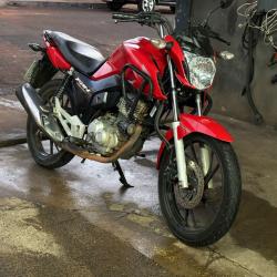 HONDA CG 160 FAN