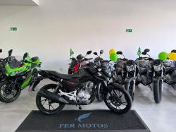 HONDA CG 160 FAN