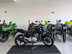 HONDA CG 160 FAN