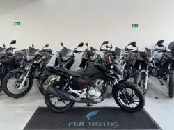 HONDA CG 160 FAN