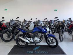 HONDA CG 160 FAN