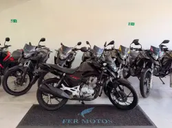 HONDA CG 160 FAN