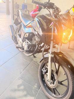 HONDA CG 160 FAN