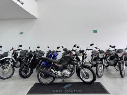 HONDA CG 160 FAN FLEX ONE